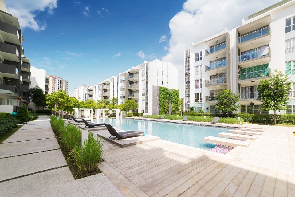 Piscine condominiali