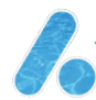 Amodeo piscine  – logo
