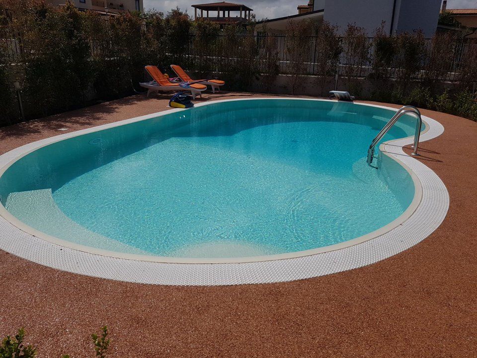 piscina