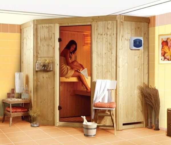Sauna Kira