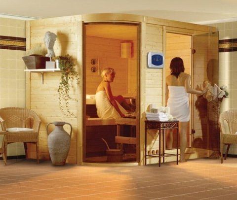 Sauna Rondira