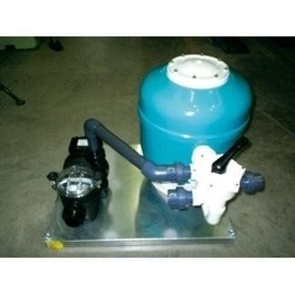 Gruppi filtranti monoblocco