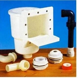Kit Skimmer fisso per piscine fuoriterra