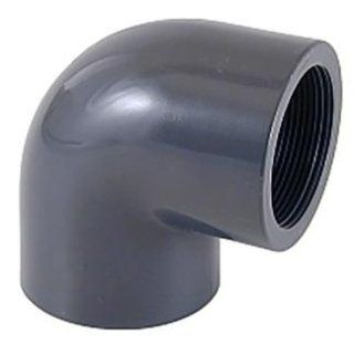 Gomiti in PVC a 90° – mm