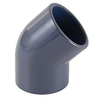 Gomiti in PVC a 45°