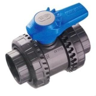 Valvole a sfera Easyfit in PVC mm/pollici