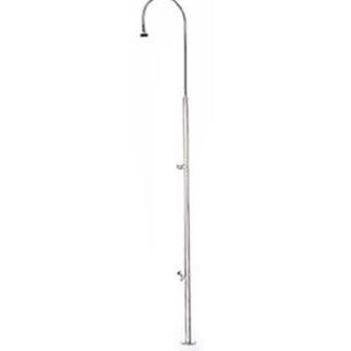 Doccia Flex in acciaio inox