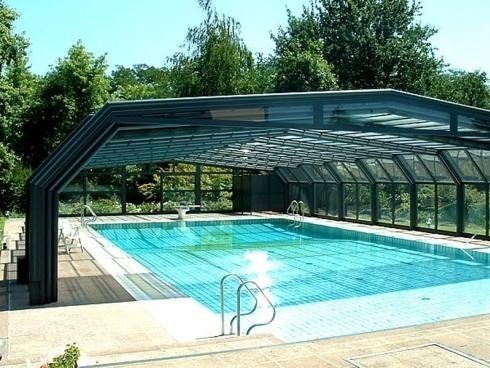 coperture per piscine