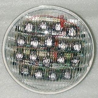 Lampada subacquea a Led Colorati RGB