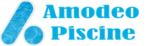 Amodeo piscine – Logo
