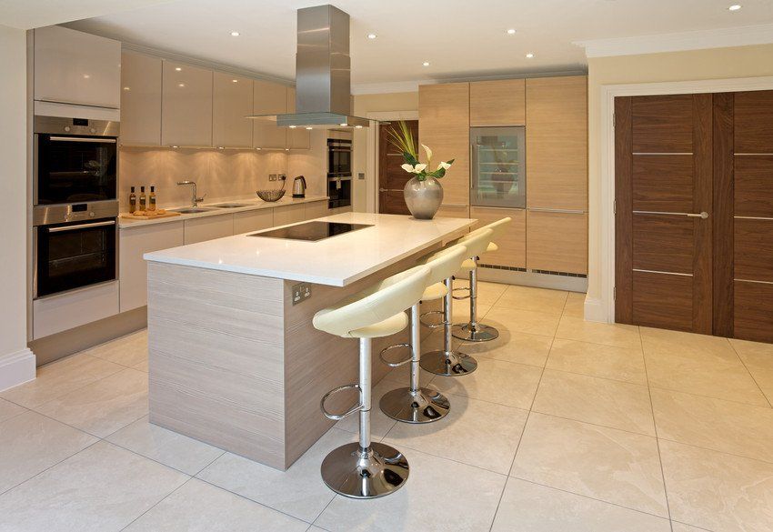 Floor tiling services