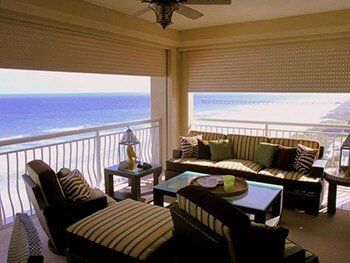 Hurricane Shutters Ormond Beach FL — View of Each Inside the House in Ormond Beach, FL