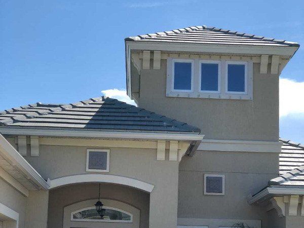 Window protection with clear panels — Clear Window Panels in Ormond Beach, FL