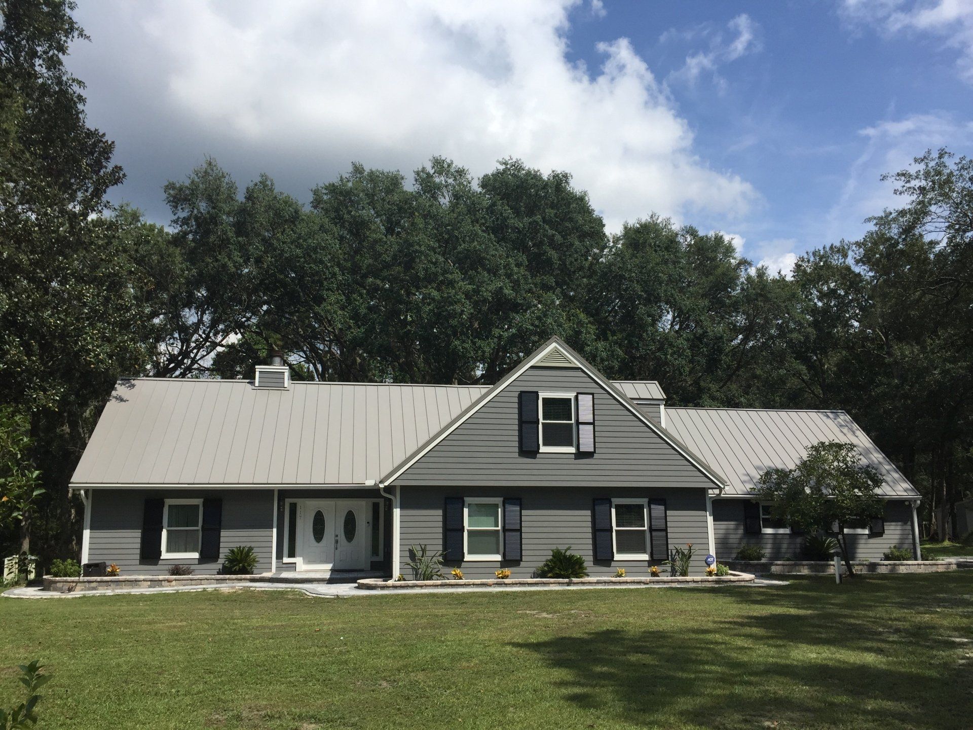 Economical storm protection — hurricane shutters Ormond Beach FL in Ormond Beach, FL