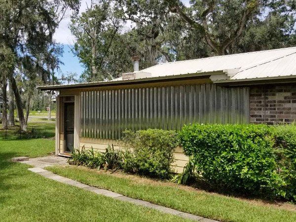 Hurricane Storm Panels — hurricane shutters Ormond Beach FL in Ormond Beach, FL