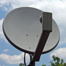 antenna dish
