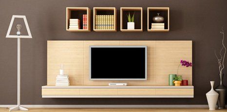 TV stand
