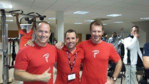 TPI level 2 (Madrid)