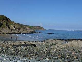 Porthallow Beach