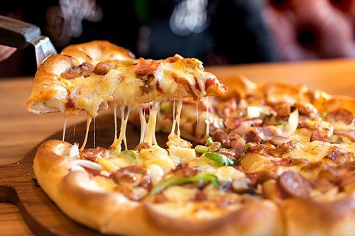 Family Restaurant — Party Pizza in Waterbury, CT