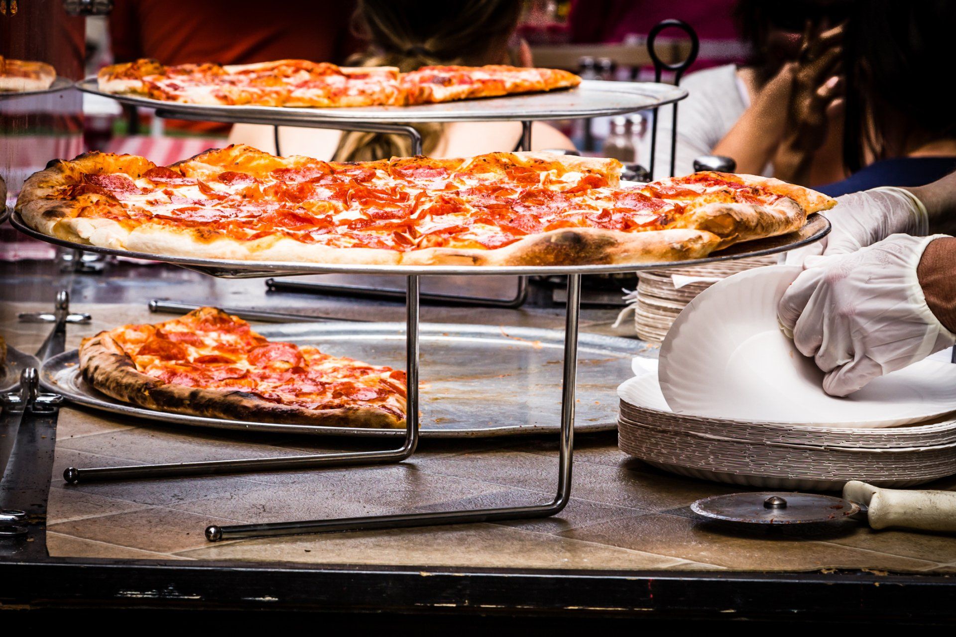 Catering — Best Italian American Food in Waterbury, CT Catering — Best Italian American Food in Waterbury, CT