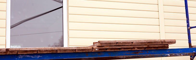 Siding Repairs — Yorktown, VA — Yorktown’s Handyman Siding Repairs — Yorktown, VA — Yorktown’s Handyman