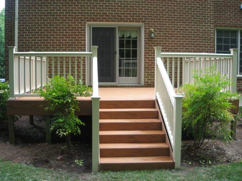 House Front — Yorktown, VA — Yorktown’s Handyman