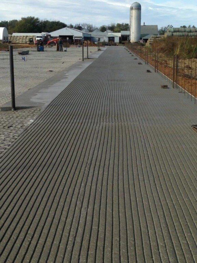 Concrete Pavement — Watertown, SD — B & E Concrete