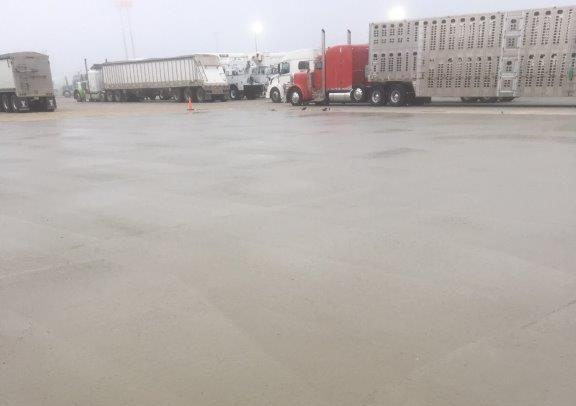 Concrete Driveways — Watertown, SD — B & E Concrete Concrete Driveways — Watertown, SD — B & E Concrete