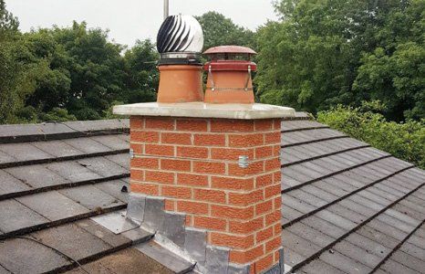 chimney work