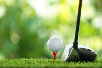 Daytona Beach Shores Golfing - The Peninsula Condominium