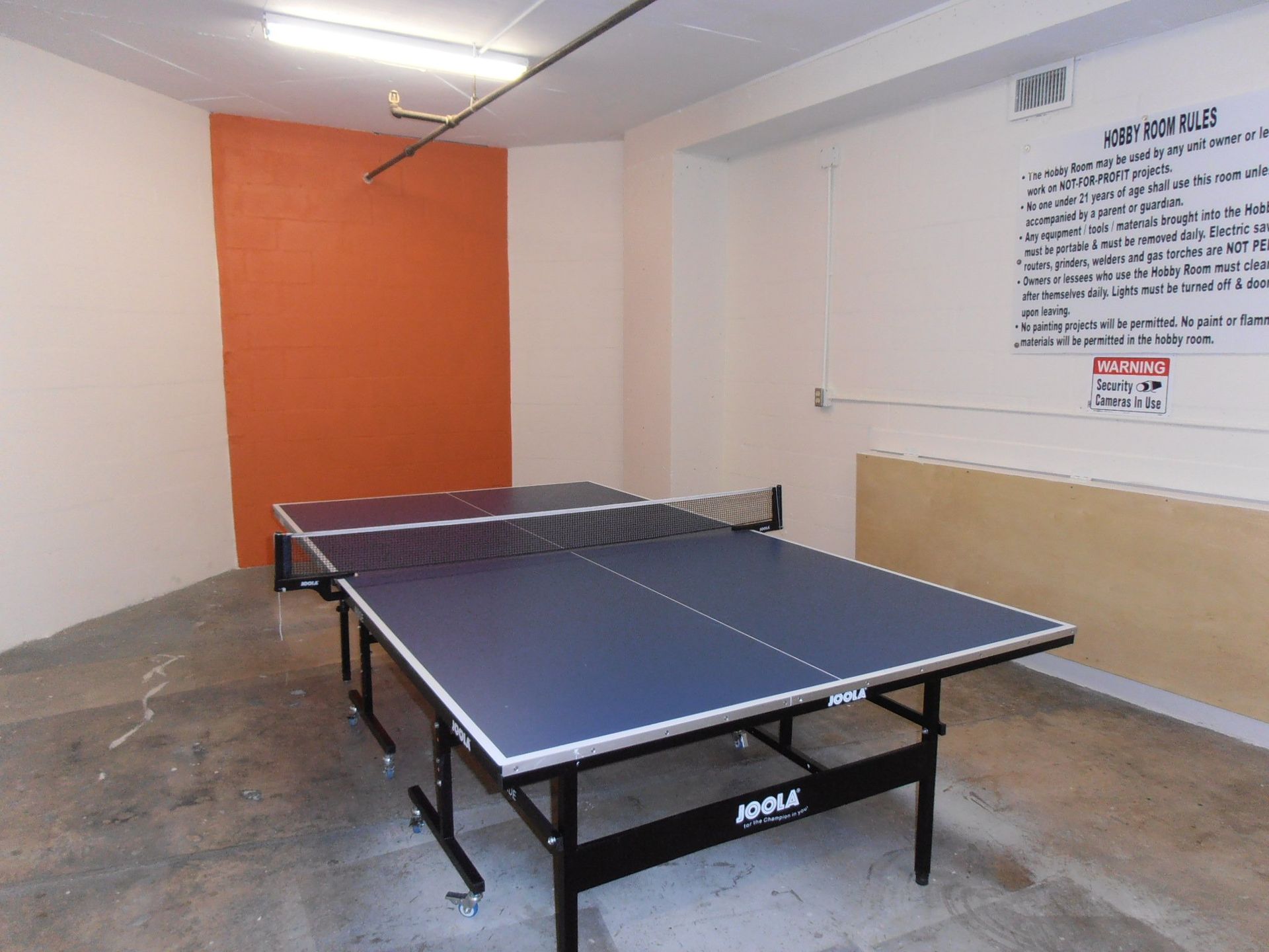 Penthouse Clubroom - Peninsula Condominium
