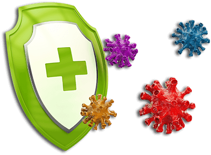 Antibacterial — Allergy Clinic in Idaho Falls, ID Antibacterial — Allergy Clinic in Idaho Falls, ID