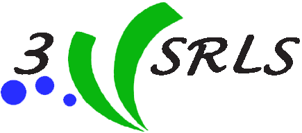 3v srls logo