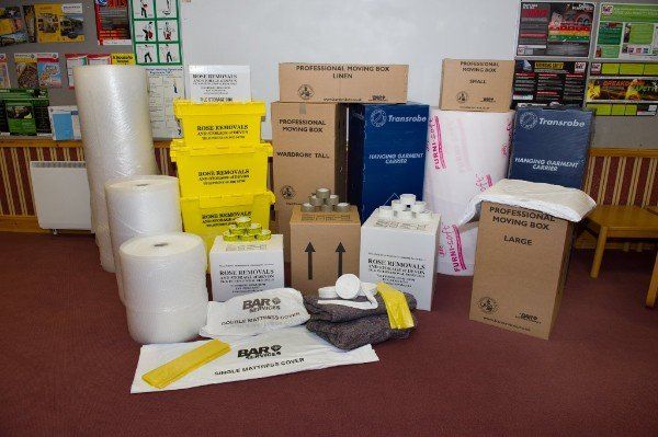 Packing Materials