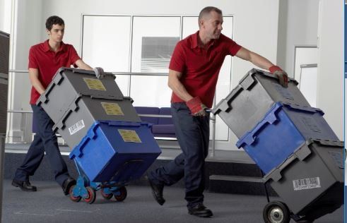 Moving home