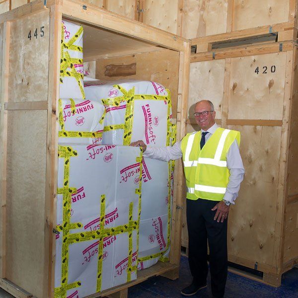 self-storage