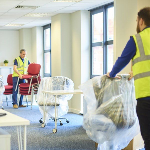 Office movers