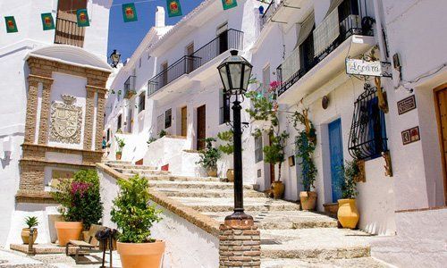 Moving to Spain or France