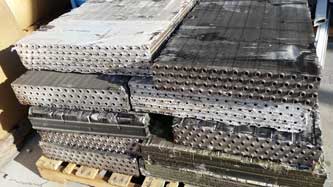 Brass Rods — Metal Recycling in Albuquerque, NM