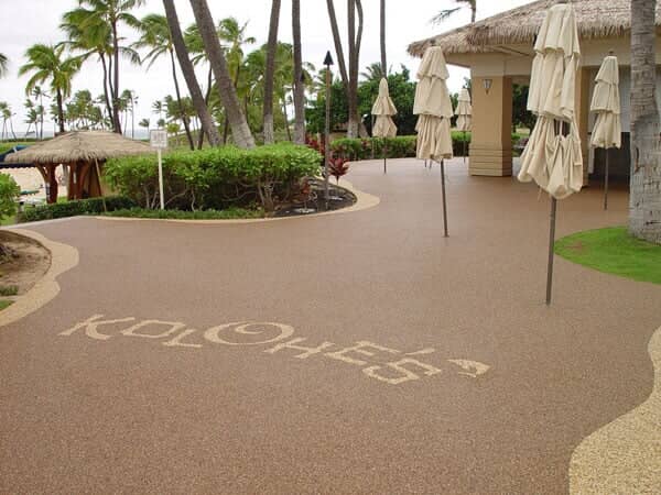 Futura Stone of Hawaii