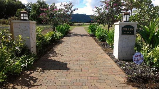 Pavers