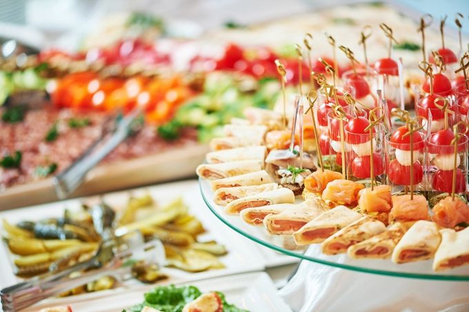 Catering per eventi