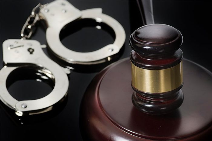 Handcuffs and gavel — Schenectady, NY — James Trauring & Associates, LLC Handcuffs And Gavel — Schenectady, NY — James Trauring & Associates, LLC