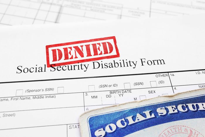 Denied social security disability form — Schenectady, NY — James Trauring & Associates, LLC Denied social security disability form — Schenectady, NY — James Trauring & Associates, LLC