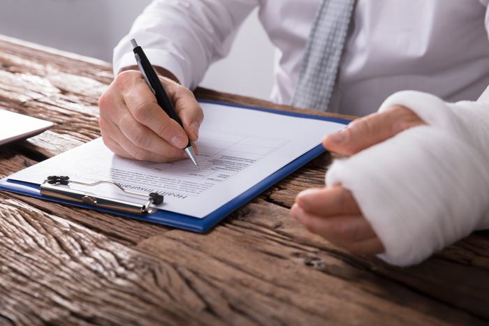 Injured man — Schenectady, NY — James Trauring & Associates, LLC Injured man — Schenectady, NY — James Trauring & Associates, LLC