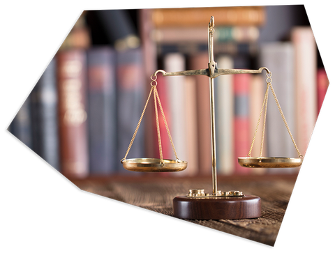 Scale of justice — Schenectady, NY — James Trauring & Associates, LLC Scale of justice — Schenectady, NY — James Trauring & Associates, LLC