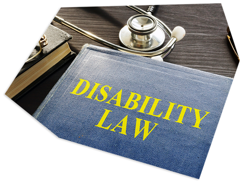 Disability Law Book — Schenectady, NY — James Trauring & Associates, LLC Disability Law Book — Schenectady, NY — James Trauring & Associates, LLC