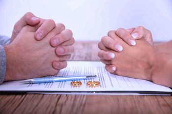Divorce Agreement And Wedding Rings — Jacksonville, FL — The Divorce Mediation Center
