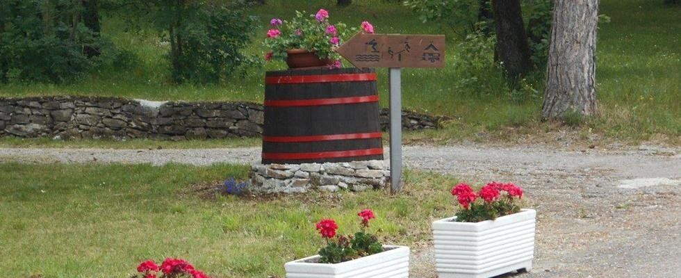 Bio Camping Carso